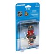 thumbnail image 1 of PLAYMOBIL NHL Ottawa Senators Goalie 9018 Play Set, 1 of 2