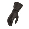 First Manufacturing Women's Lightweight Gauntlet Gloves Black L