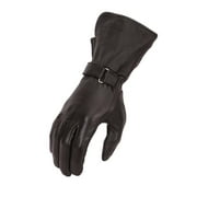 Angle View: Apache Motorcycle Glove