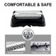 thumbnail image 4 of 2 uds cortador para Braun Razor 21s 3 Series hombres cabeza de afeitadora eléctrica Afortunado Sencillez, 4 of 5
