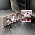 thumbnail image 4 of Bonita funda de silicona con soporte de Hello Kitty para Samsung Galaxy S22 Ultra S21 S20 FE S10 Plus Note 20 10 A42 A33 A53 A73 5G, 4 of 5