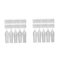 thumbnail image 4 of OUNONA 120 pcs  Pen Nibs Universal Fountain Pen Nibs Stainless Pen Nibs Replacement Nibs Fountain Pen Tips Fountain Pen Nibs Replacement Pen Nibs Calligraphy Nibs for Writing Painting Signing, 4 of 8