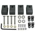 thumbnail image 1 of Yakima Light Mounting Brackets Steel Light Mount for Warrior Baskets, Black, 1 of 9