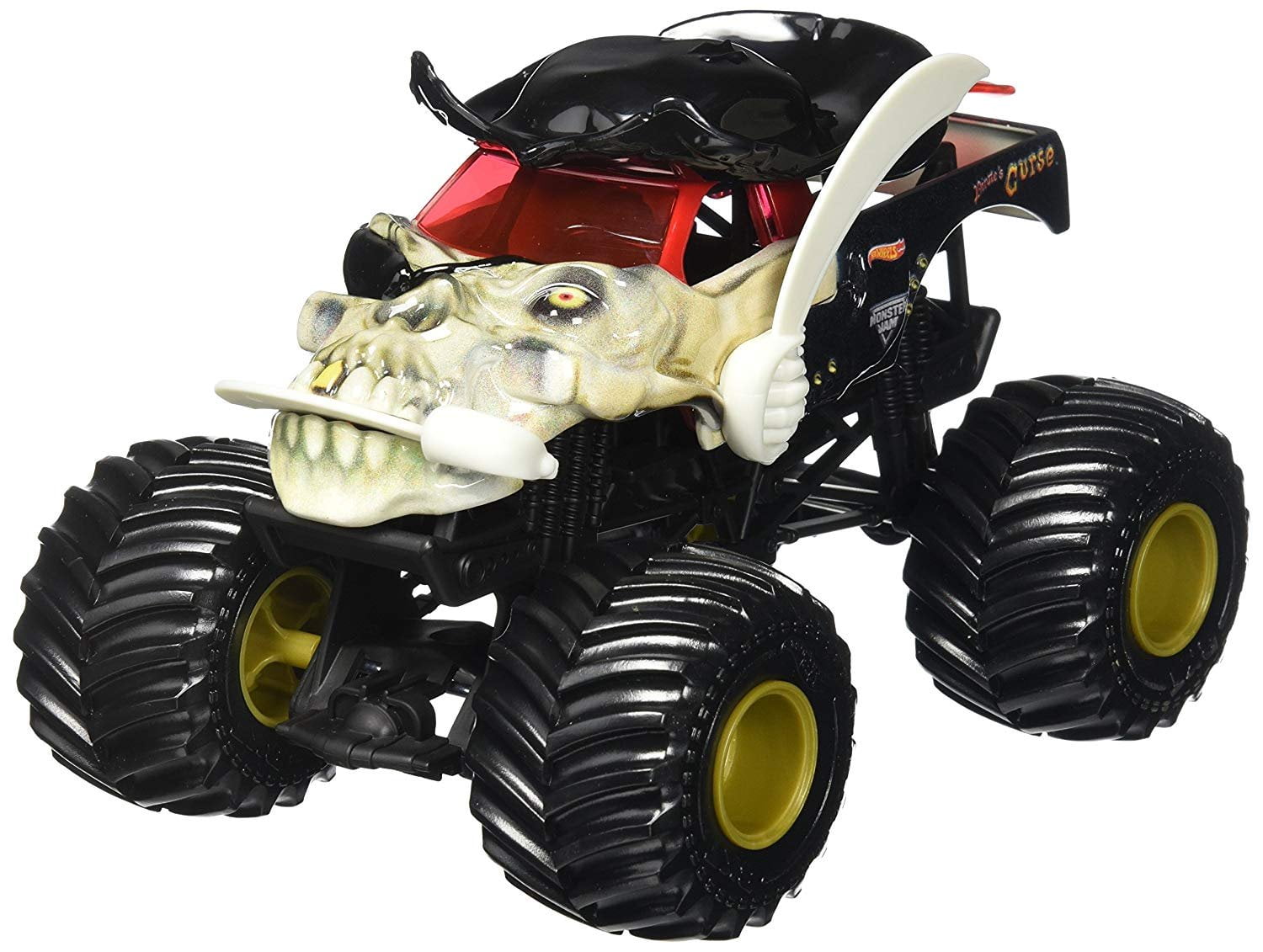 hot wheels pirate