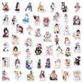 thumbnail image 3 of 50 Pcs Anime Sexy Bunny Girl Adult Stickers, Waterproof Cute Girl Stickers for Laptop, Phone Case, ipad, 3 of 5