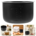 thumbnail image 4 of 1 set of Inner Cooking Pot Universal Inner Pot Non-stick Inner Pot Rice Cooker Supply, 4 of 8