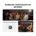 thumbnail image 3 of Kit 2 Micrófonos Inalámbricos Dji Mic 3 Negros, 3 of 4