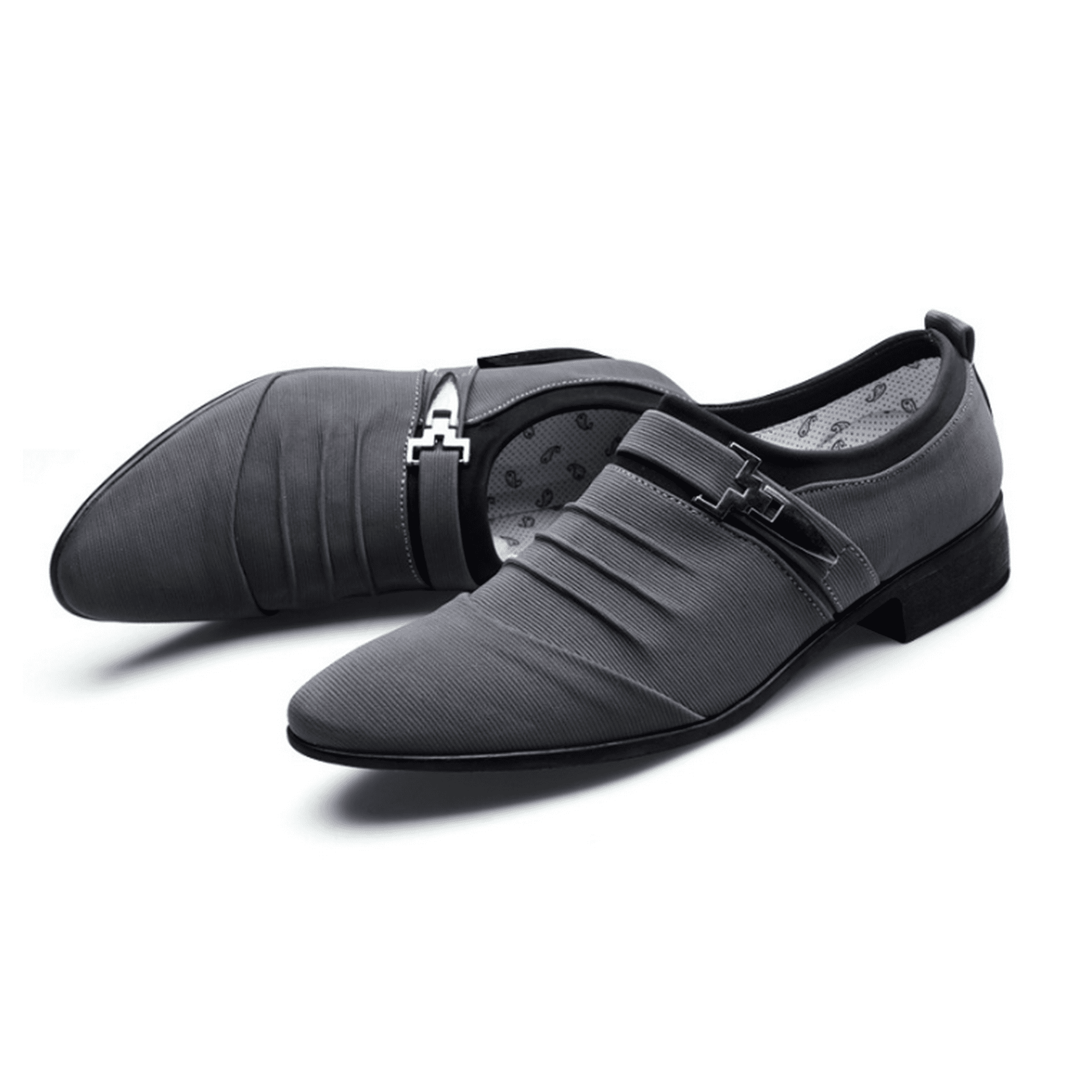 Formal canvas shoes new arrivals