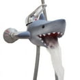 thumbnail image 1 of Extensor de grifo para niños, herramienta de extensión para ahorrar agua, ayuda a los niños a lavarse las manos (tiburón), 1 of 5