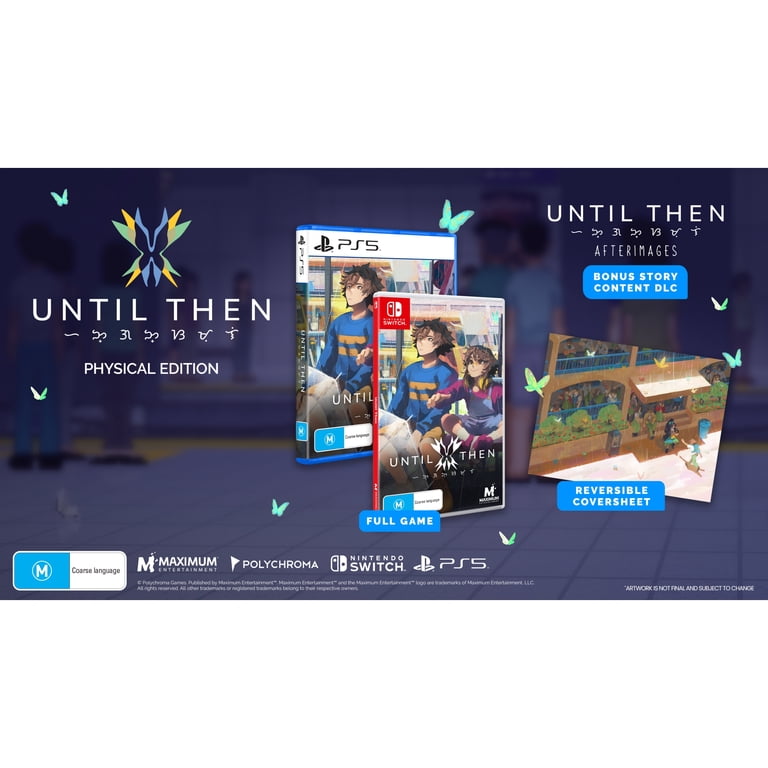 Swi Until Then (Undefined) - Walmart.com