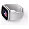 thumbnail image 3 of Reloj Smartwatch Fralugio GS9 Max Pantalla Retina Llamadas NFC Monitoreo Saludable Gris, 3 of 4