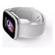thumbnail image 3 of Reloj Smartwatch Fralugio GS9 Max Pantalla Retina Llamadas NFC Monitoreo Saludable Gris, 3 of 4