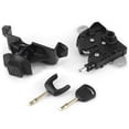 thumbnail image 1 of Bonnet Lock Latch Cylinder With 2 Keys 6C1A-16D748-AB Fit For   MK7 06-11, 1 of 8