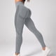 thumbnail image 3 of Gibobby Yoga pants mujer Pantalones de color de nieve sin costuras para mujer Pantalones de yoga sin costuras Jacquard Pantalones recortados de fitn(A,CH), 3 of 4