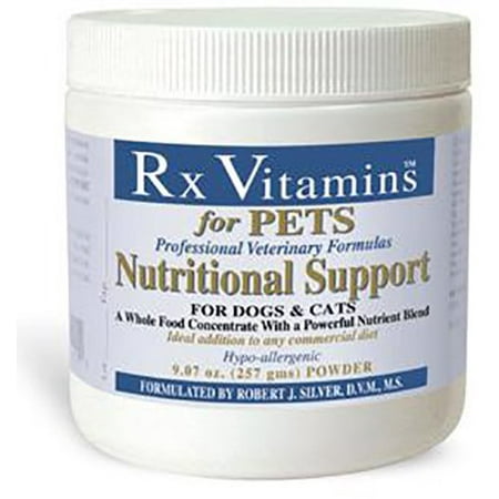 Rx Vitamins for Pets Soutien nutritionnel pour chiens 9.07z,