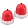 thumbnail image 1 of 694395 496115 Ampoules d'Amorce de Carburateur Rouges Compatibles avec les Moteurs de la Série Briggs Stratton Quantum 5085 5085H 5085K 4180 – Ampoule de Rechange Compatible avec brigg (2), 1 of 6