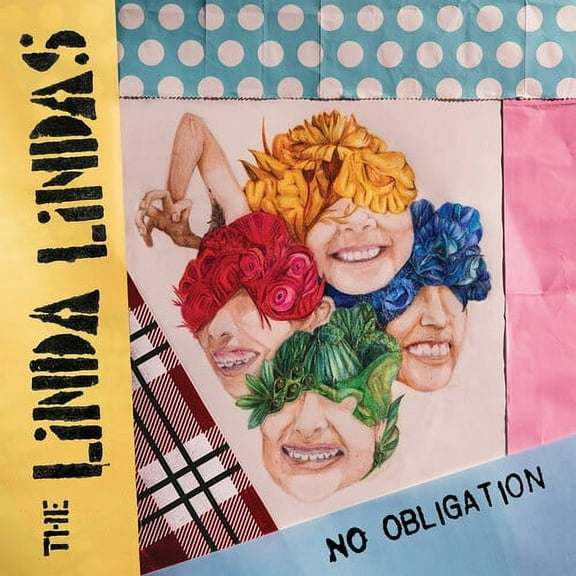 The Linda Lindas - No Obligation - Music & Performance - Vinyl