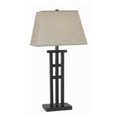 thumbnail image 1 of Kenroy Home 32157BRZ Mcintosh Table Lamp, 1 of 5