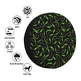 thumbnail image 4 of Honeii Cool Gamepad Print Tire Covers, Waterproof Anti-UV Sun Snow Rain Tire Covers for Trailers, RV, Camper, SUV, Truck-17 inch, 4 of 6