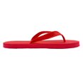 thumbnail image 3 of Sandalia Sideletas T 25 Caballero L Rojo, 3 of 4