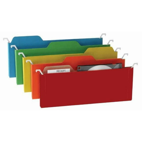 Find It Mini Assorted Hanging File Folder