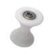 thumbnail image 1 of Reemplazo de rueda de rodamiento para máquina de remo, para instalar, polea práctica para equipo de músculos abdominales, polea elíptica para fitness, 1 of 9