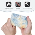 thumbnail image 6 of ZICANCN Outlet Covers Wall Plate, Abstract Watercolor Illustration Light Switch Cover Decorative, Duplex Toggle Combo 1-Gang, 6 of 9