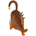 thumbnail image 2 of MUÑECO DE PELUCHE DE PEZ DIABLO, 2 of 3