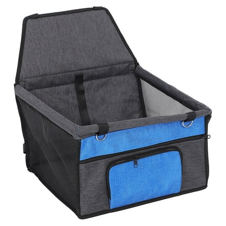 SEWCHICS Dog Seat Blue Non-Slip Thickened for Various Weather Conditions