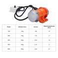 thumbnail image 3 of Motor De Vibración Sin Escobillas De CC, Construcción De aleación De Aluminio, Control De Velocidad 24 V 50 Hz IP65 Para Minería, Metalurgia, Carbón, Energía, Construcción,, 3 of 7