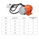 thumbnail image 3 of Motor De Vibración Sin Cepillado De Dc24v, Velocidad Ajustable De 4000 Rpm IP65 A Prueba De Agua De Hormigón Eléctrico Pequeño Motor Vibrador, 3 of 7