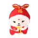thumbnail image 4 of Muñeca de Conejito ANGGREK de Algodón PP de Peluche Divertido Para Adultos 20cm, 4 of 8