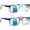 C1c2, variant on 2 Pac Progressive Multifocus Reading Glasses for Women Men Blue Light Blocing Readers and Eyeglasses
