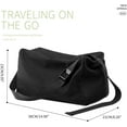 Gym Bag for Women and Men, Small Duffel Bag for Sports, Gyms and
