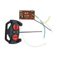 thumbnail image 3 of Control remoto RC perfecl con placa receptora y luz indicadora, 3 of 7