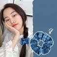 thumbnail image 3 of Coofit 5PCS Cheveux Scrunchy Mode Créative Casual Cheveux Cravate Ponytail Titulaire pour les Femmes, 3 of 9