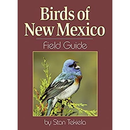 Pre-Owned Birds of New Mexico Field Guide (Paperback) 9781591930204