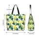 thumbnail image 5 of Disketp Lilies Flowers Bolsa Tote Estampada para Mujer, Bolso de Hombro y de Mano para Compras y Viajes, 5 of 8