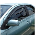 thumbnail image 2 of AVS 07-11 Toyota Yaris Coupe Ventvisor In-Channel Window Deflectors 2pc - Smoke, 2 of 2