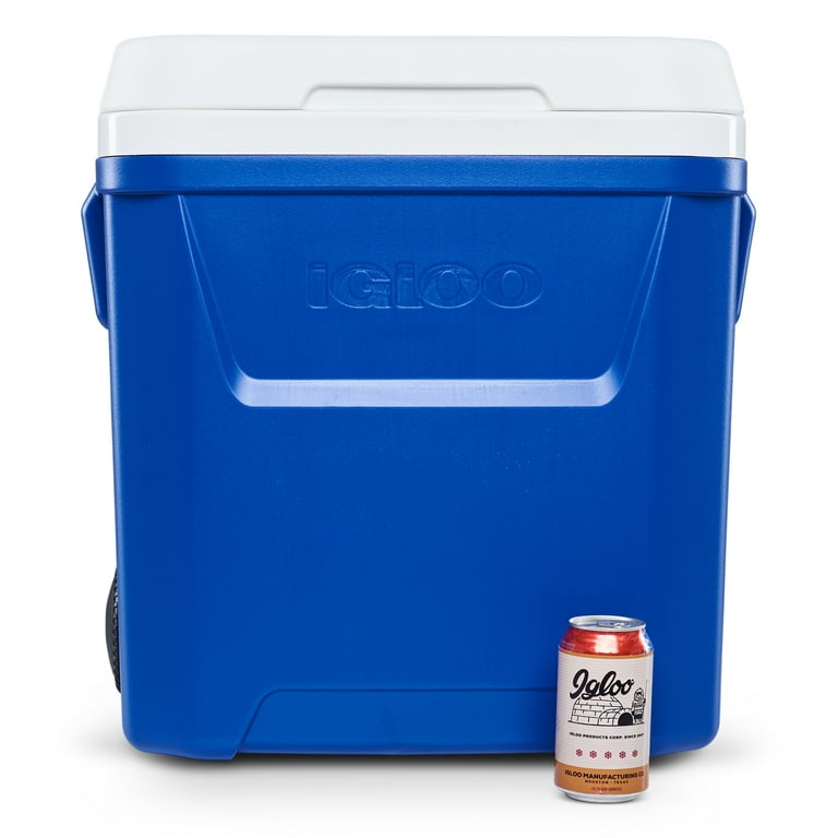 IGLOO LAGUNA 4L BLUE - EHUNTER