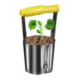 thumbnail image 1 of Bgsha Outil de Transplantation de Plantes en Acier Inoxydable, 1 of 10