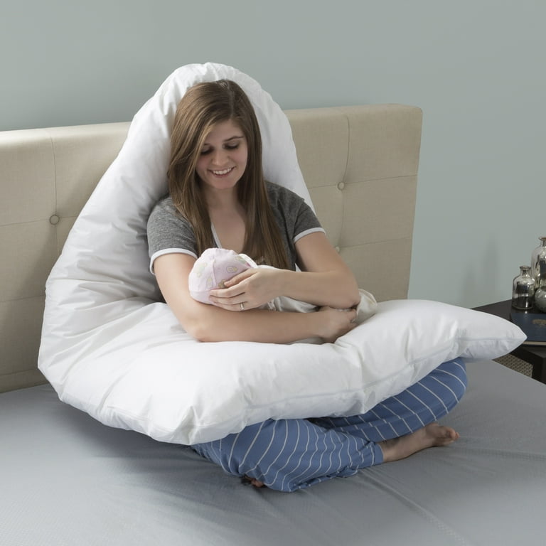 Bluestone full body pillow discount