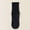 Black, variant on Pilates Socks With Grips For Women Non Slip Yoga Athletic Ballet Barre Dance Workout Crew Socks