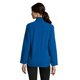 thumbnail image 4 of SOLS - Chaqueta modelo Roxy Soft Shell ( transpirable, cortavientos e impermeable) para mujer (Azul Real) SOLS UTPC348_royalblue, 4 of 5