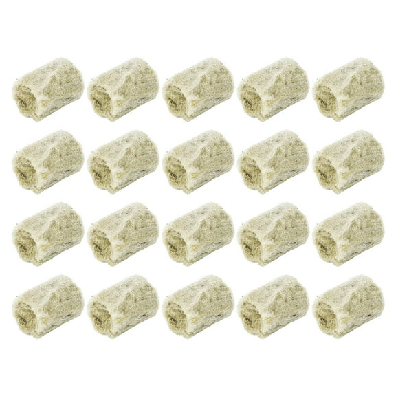 40pcs Grow Wool Plugs Soilless Hydroponic Planting Grow Blocks