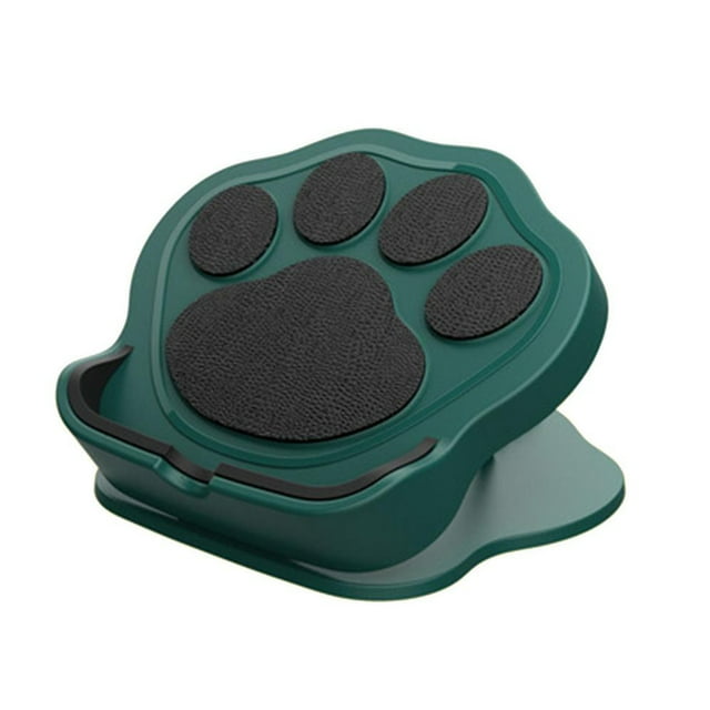 Tablero Inclinado Ajustable, Plegable, 6 Niveles, Camilla Para Pantorrilla, Tablero Inclinado Para Tobillo, Tablero Elástico Para Estirar Fascitis Plantar, Taburete Para Pies Yuarrent CE007111-00