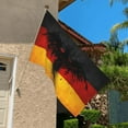thumbnail image 6 of German Eagle Flag Home Garden Flag Banner Breeze Banner Sign Flags For Home Decor 3x5 Ft, 6 of 8