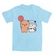 thumbnail image 5 of Camiseta de algodón de Kamogawa Boxing Gym Harajuku Anime para hombre, nueva camiseta, camiseta Hajime No Ippo, camiseta vintage para mujer, 5 of 7