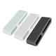 thumbnail image 1 of Organizador de cables de 3 piezas, clip para enrollar cables, protector de cables de escritorio (color aleatorio), 1 of 7