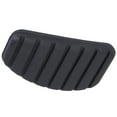 thumbnail image 2 of Rubber, Black Brake Pedal Rubber Cover, Easy To Install For, 2 of 8